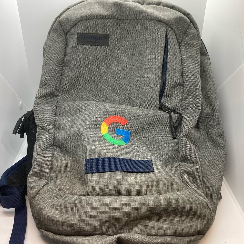 Timbuk2 Google Backpack Employee Gift